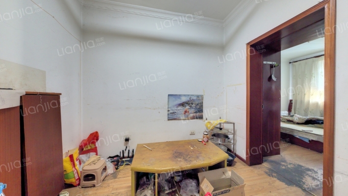 二桥东村二手房实景图