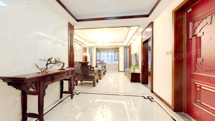 保利拉菲公馆朗菲园东区二手房实景图