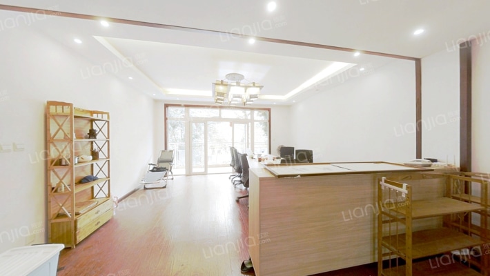 柏仕晶舍二手房实景图