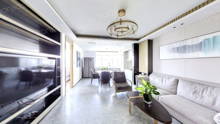 阳光100南开·喜马拉雅二手房实景图