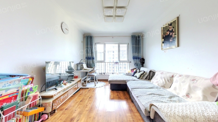 鸿坤原乡郡二手房实景图