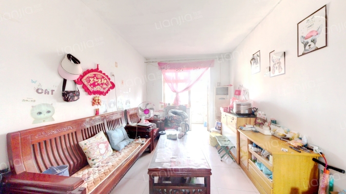 青园小区二手房实景图