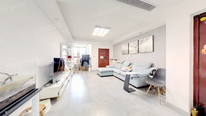 君逸公馆二手房实景图