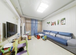 整租·碧桂园山水云间 3室2厅 南_碧桂园山水云间租房