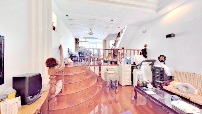 康桥经典二手房实景图