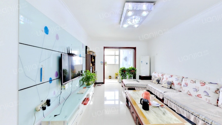 银山花园新区二手房实景图