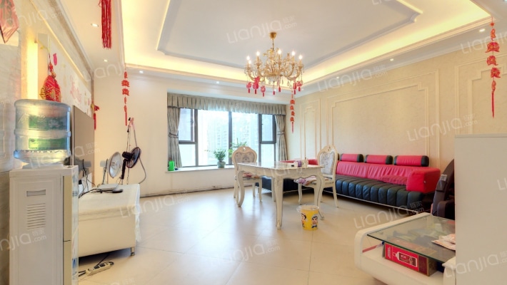 合能西贵金沙二手房实景图