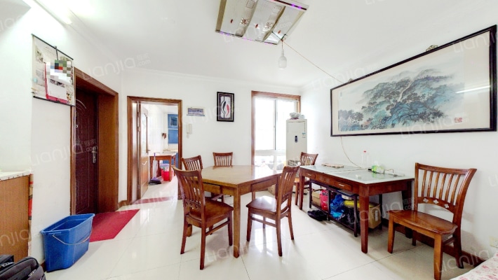 宝山六村二手房实景图