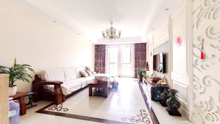 绿城理想之城-御园D区二手房实景图