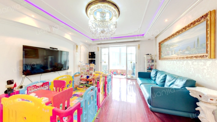 光明花园二手房实景图