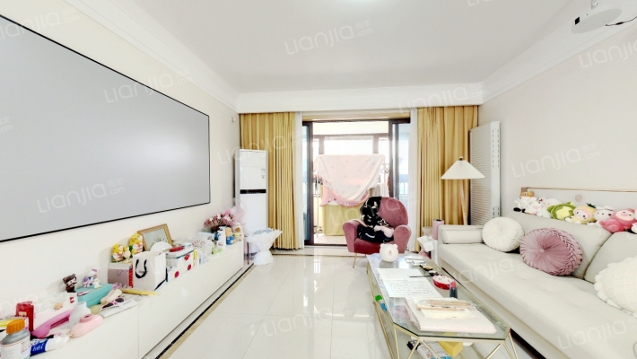 溧水万达御景仕家二期二手房实景图