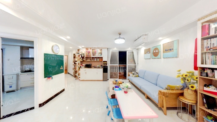 东方花园又一居二手房实景图