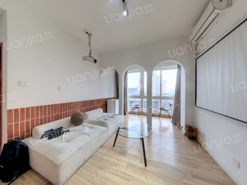 整租·美丽合江 2室1厅 东/北/东北