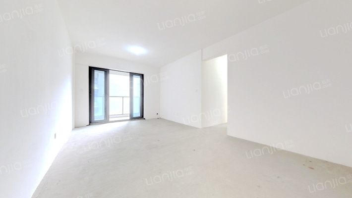 新力翡翠湾二手房实景图