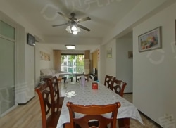 整租·香格里拉花园 3室2厅 南_香格里拉花园租房