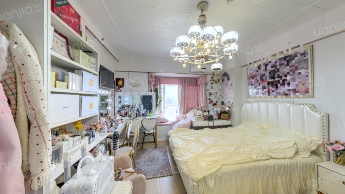 芙蓉万国城MOMA二手房实景图