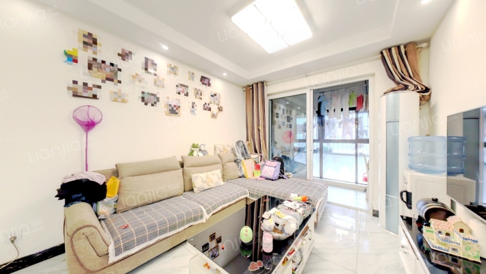 时代天府二手房实景图