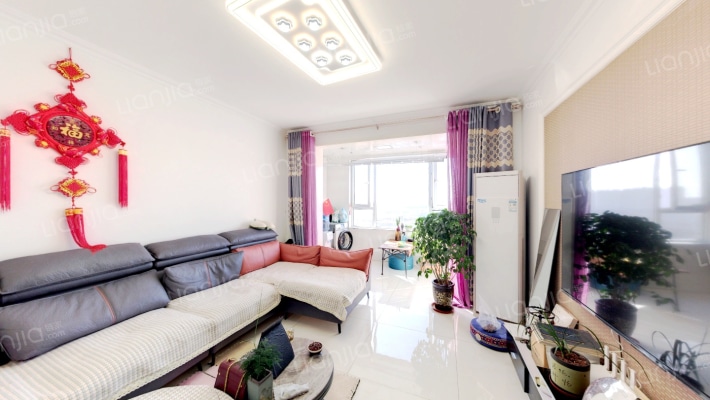 中景香颂二手房实景图