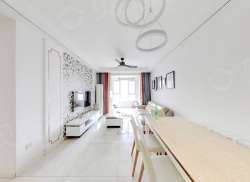 整租·中国铁建青秀城 3室1厅 南_中国铁建青秀城租房