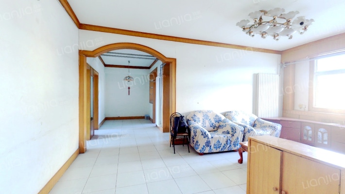 淮北街4号院二手房实景图