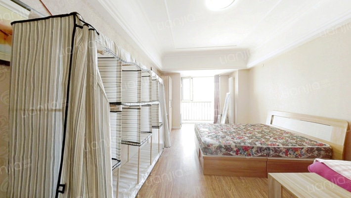 宽城万达公寓二手房实景图