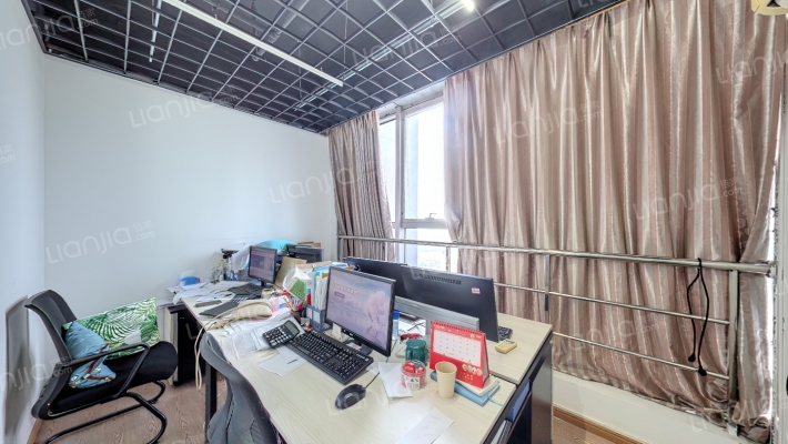 泰豪科技广场二手房实景图