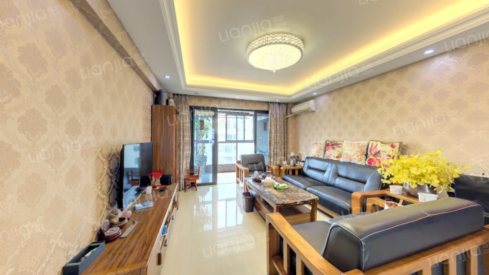 明发半岛祥湾A区二手房实景图