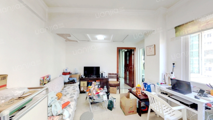 禹洲棕榈城一期二手房实景图