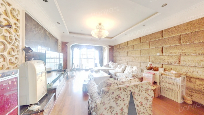 曦城二手房实景图