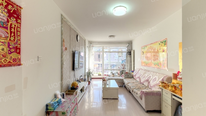 南岭新城二期二手房实景图