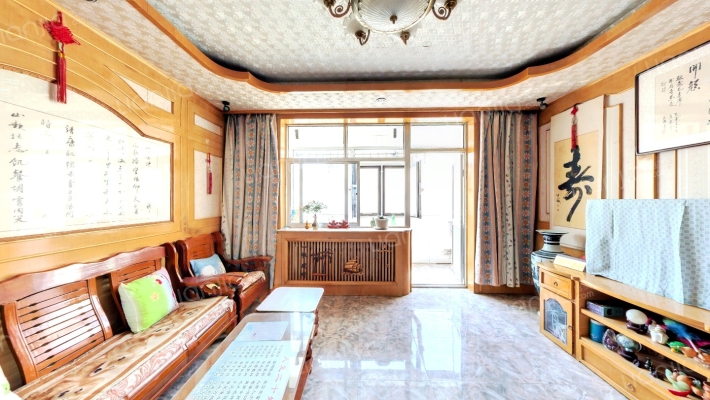 裕华小区二手房实景图