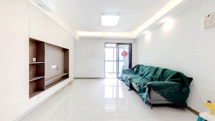 保利新武昌K4地块二手房实景图