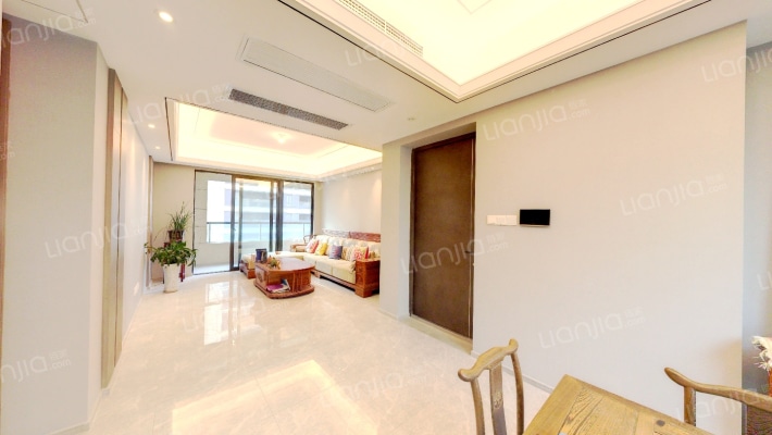 绿城明月滨河二手房实景图