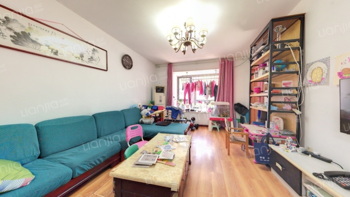 山语城一区二手房实景图