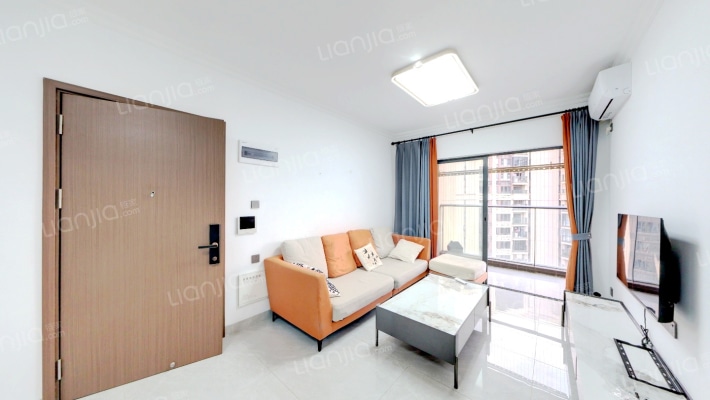 中洲云睿府二手房实景图