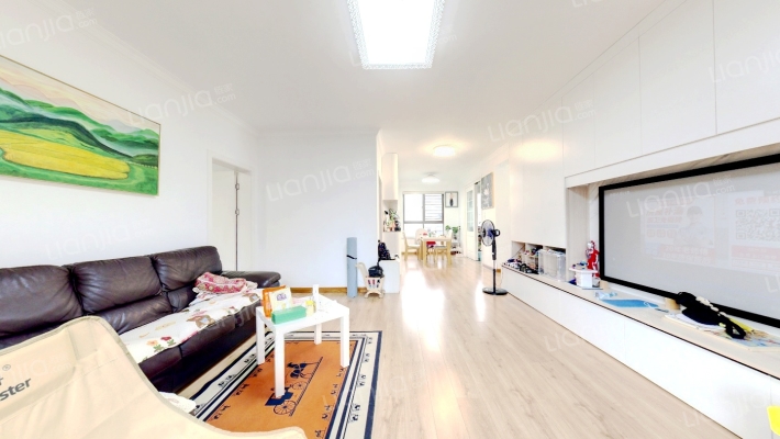 万盛金邸二手房实景图