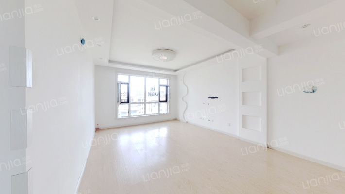 万星幸福城二手房实景图