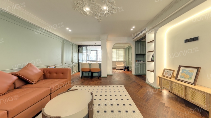 上宁新村二手房实景图