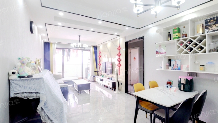 信鸿澜岸二手房实景图