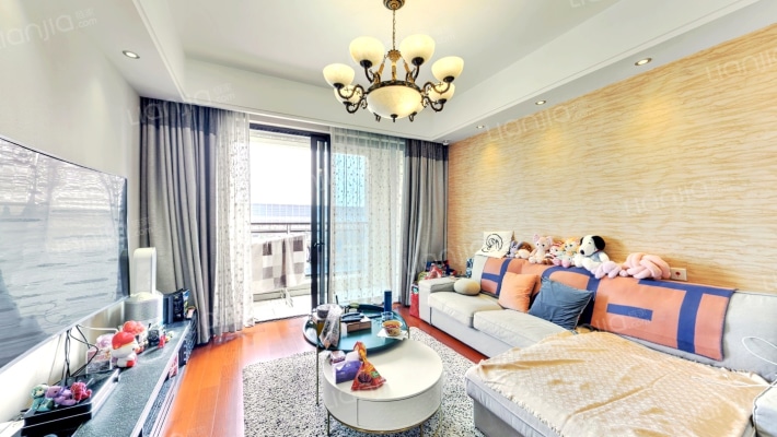 仁恒西郊花园二手房实景图