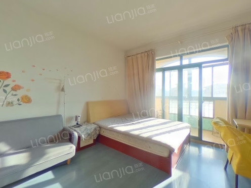 整租·雍景湾 1室1厅 南