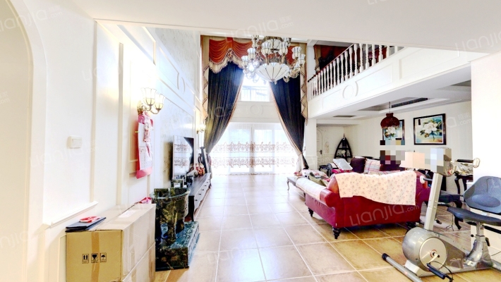 台湾山庄巴厘香墅二手房实景图