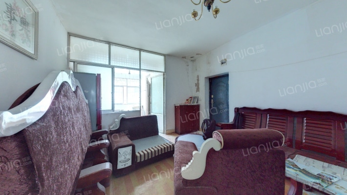 顺海住宅小区二手房实景图