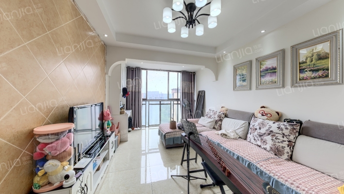 MI公馆二手房实景图