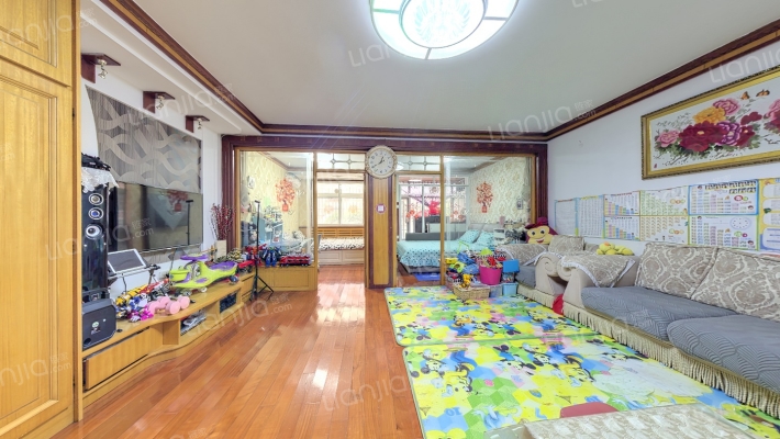 生润小区二手房实景图