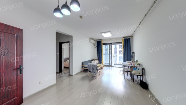 金科玖樾里二手房实景图