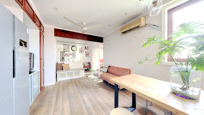 灵石小区二手房实景图