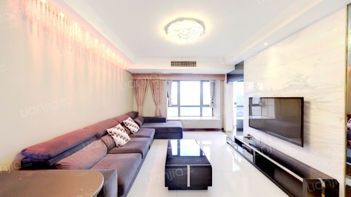 珠江国际二手房实景图