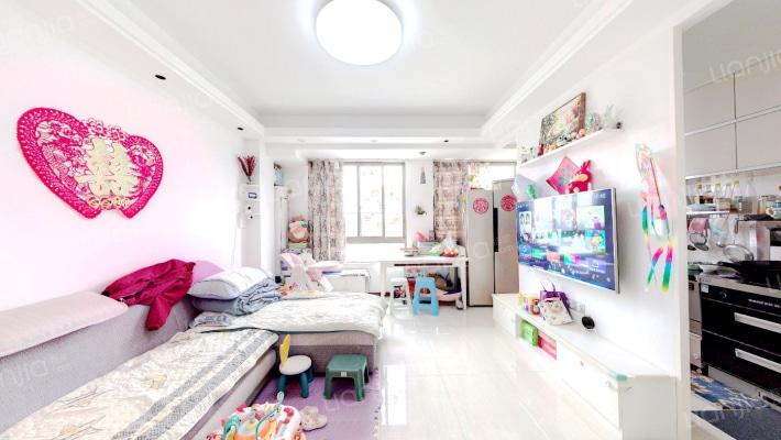 博仕后世家二手房实景图