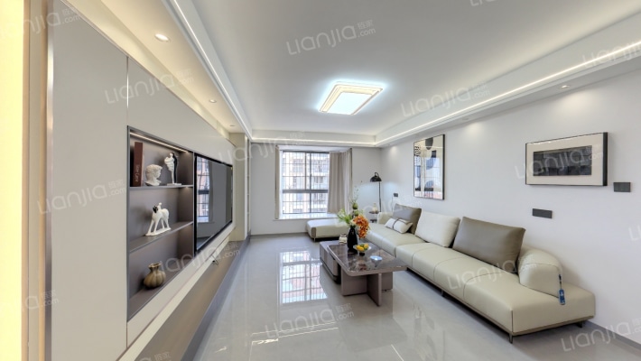 达城阳光丽景二手房实景图